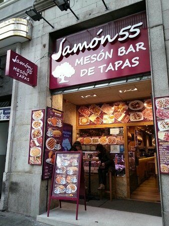Jamon 55